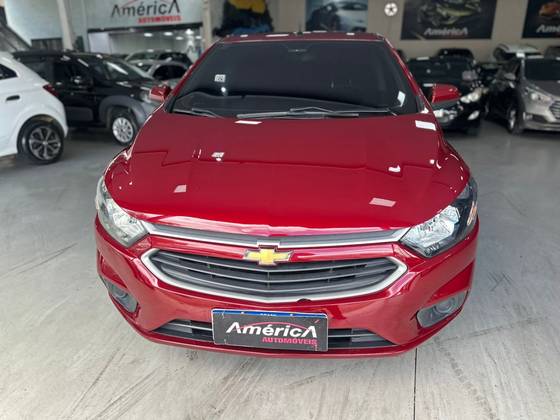 CHEVROLET ONIX 1.4 MPFI LT 8V FLEX 4P MANUAL